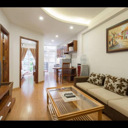 Palmo Hotel & Apartment 2 Hanoï Extérieur photo