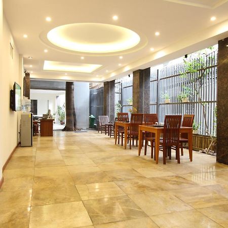 Palmo Hotel & Apartment 2 Hanoï Extérieur photo