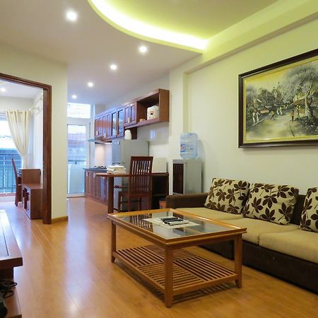 Palmo Hotel & Apartment 2 Hanoï Extérieur photo