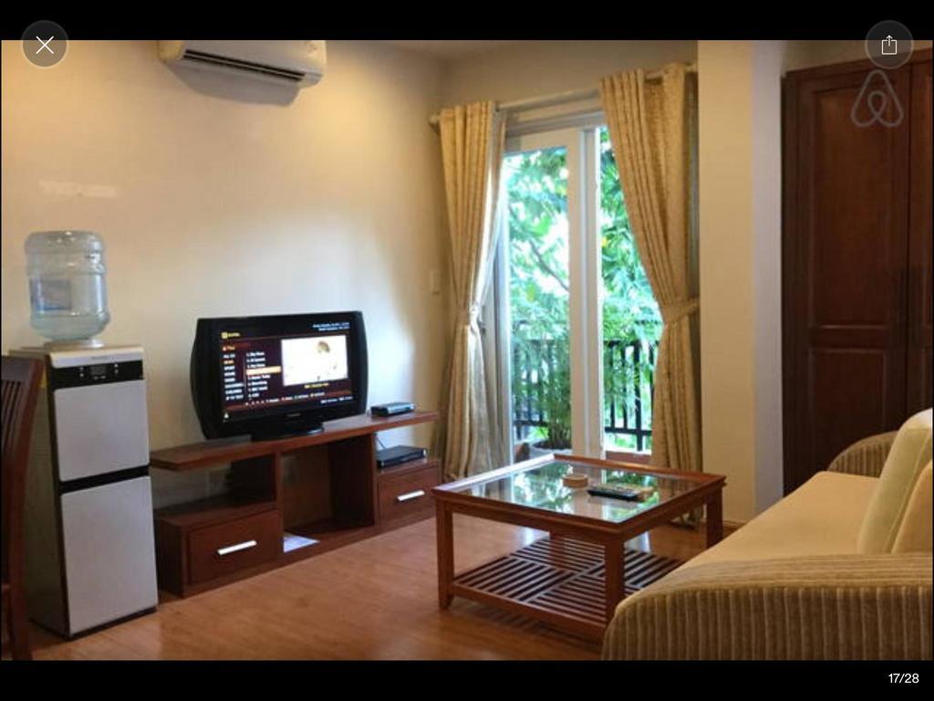 Palmo Hotel & Apartment 2 Hanoï Chambre photo