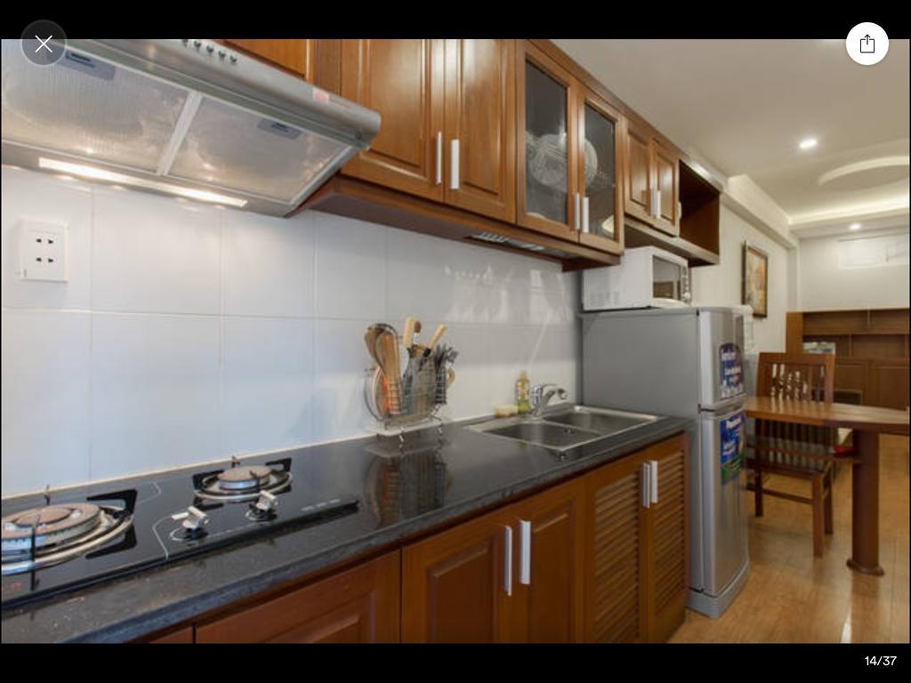 Palmo Hotel & Apartment 2 Hanoï Extérieur photo