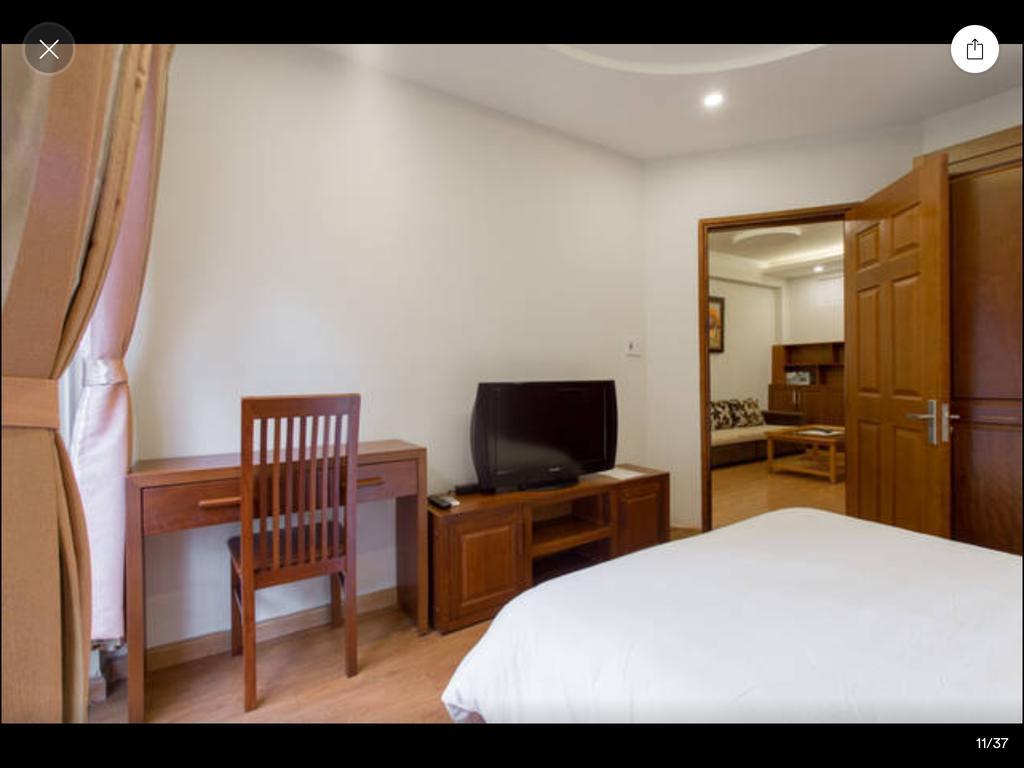 Palmo Hotel & Apartment 2 Hanoï Extérieur photo