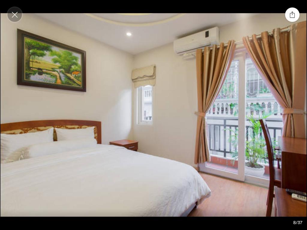 Palmo Hotel & Apartment 2 Hanoï Extérieur photo