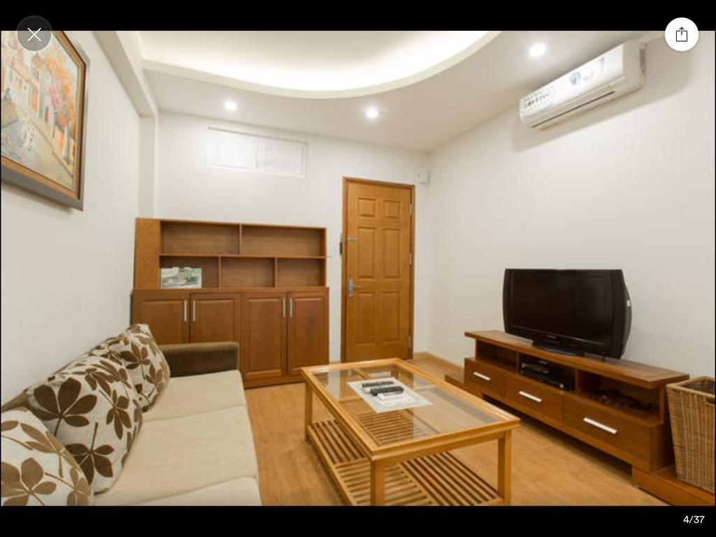 Palmo Hotel & Apartment 2 Hanoï Extérieur photo