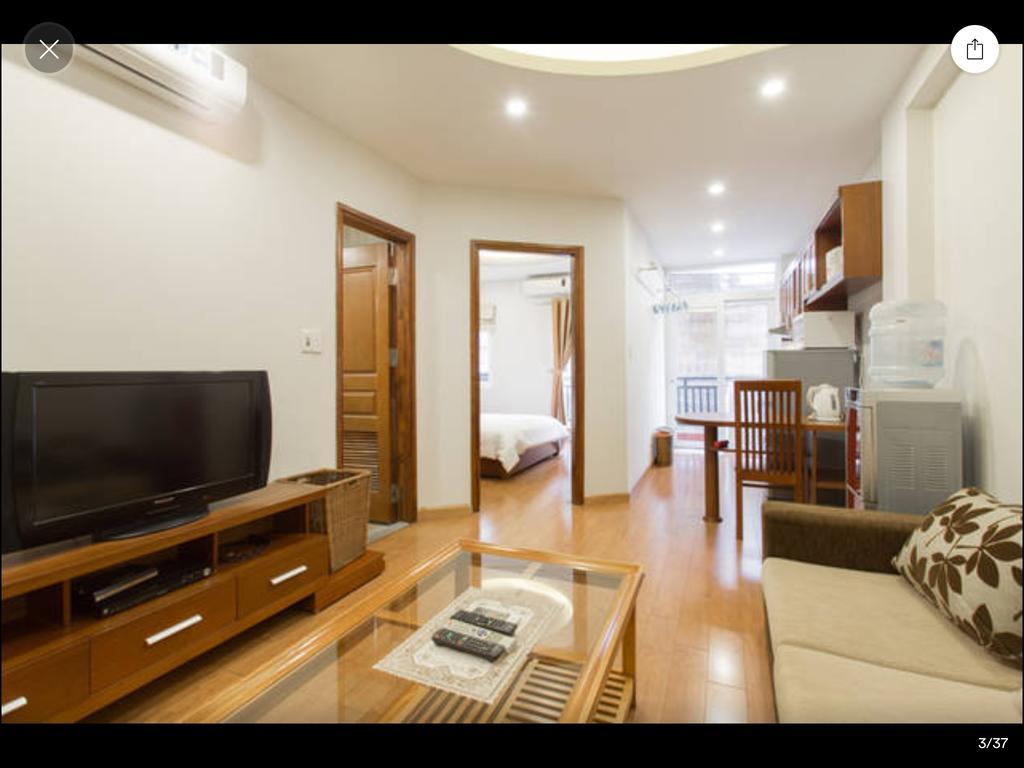 Palmo Hotel & Apartment 2 Hanoï Extérieur photo
