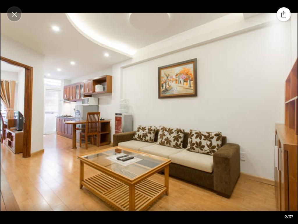 Palmo Hotel & Apartment 2 Hanoï Extérieur photo