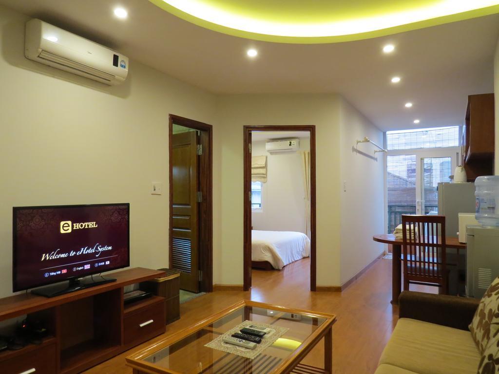 Palmo Hotel & Apartment 2 Hanoï Extérieur photo