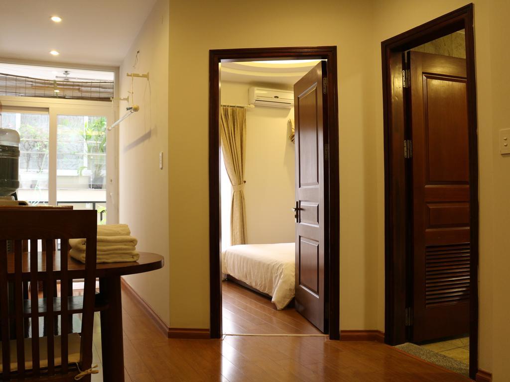 Palmo Hotel & Apartment 2 Hanoï Extérieur photo