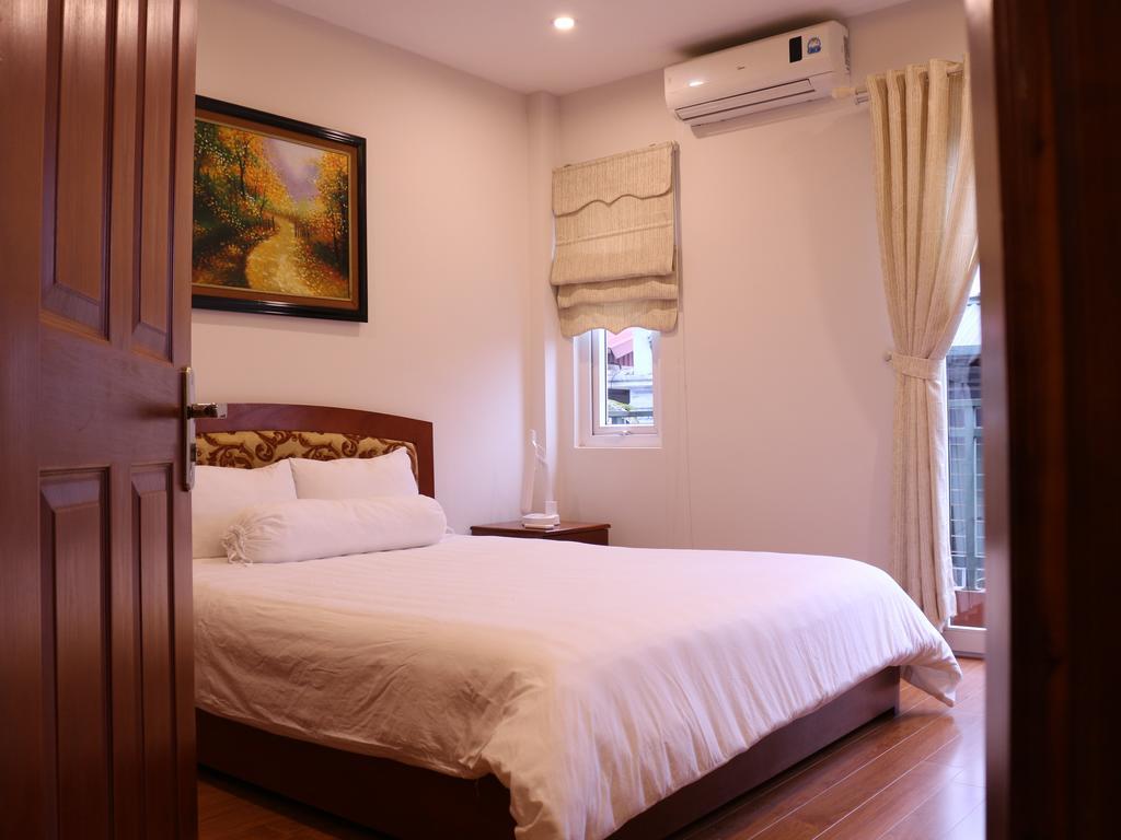 Palmo Hotel & Apartment 2 Hanoï Extérieur photo