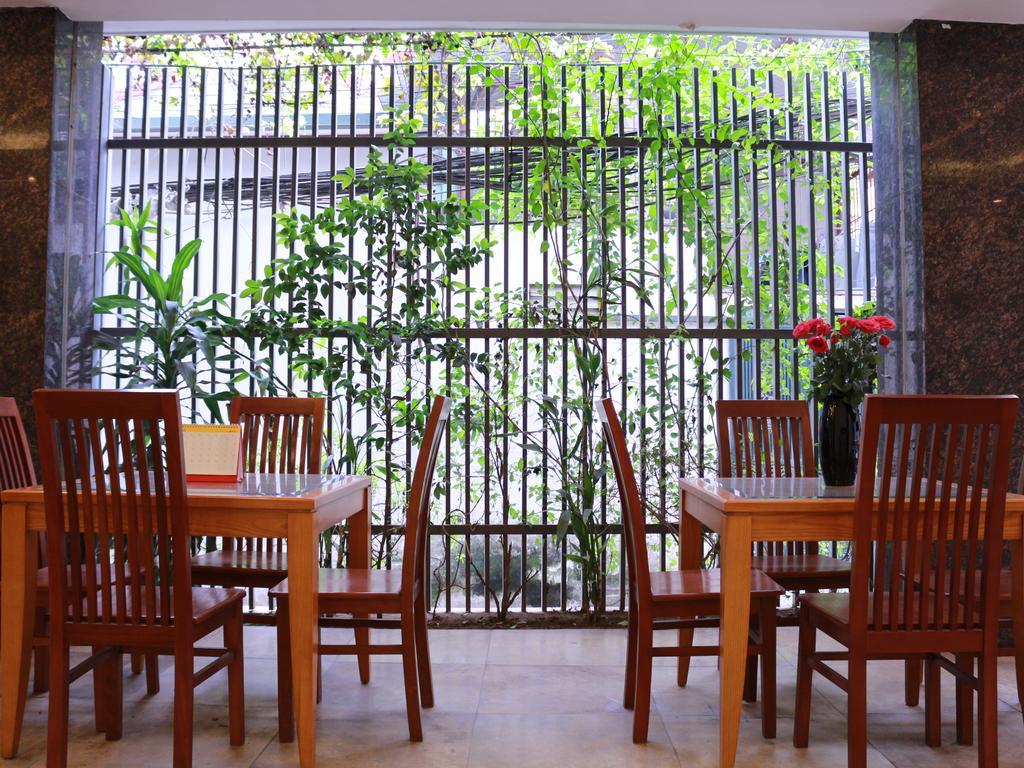 Palmo Hotel & Apartment 2 Hanoï Extérieur photo