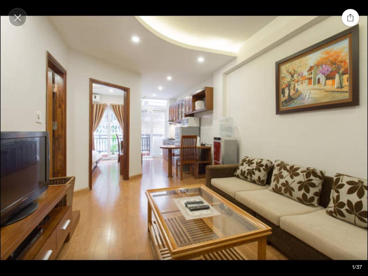 Palmo Hotel & Apartment 2 Hanoï Extérieur photo