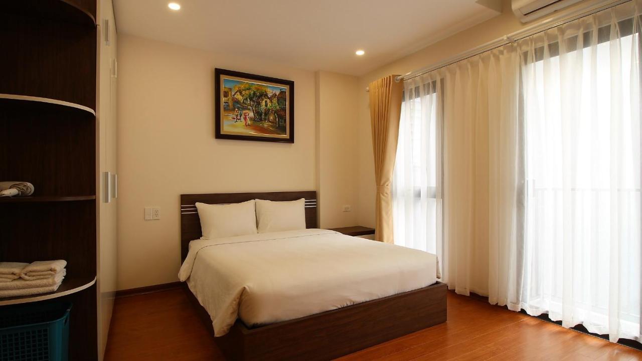 Palmo Hotel & Apartment 2 Hanoï Extérieur photo