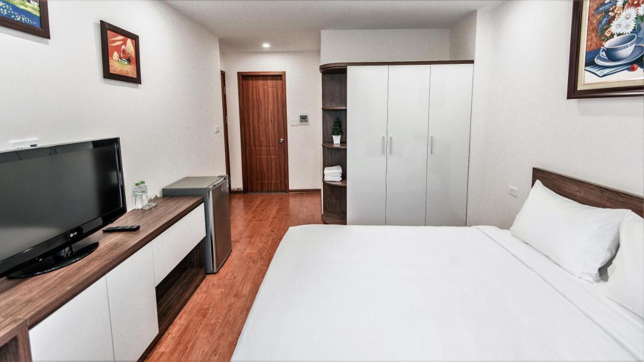 Palmo Hotel & Apartment 2 Hanoï Extérieur photo