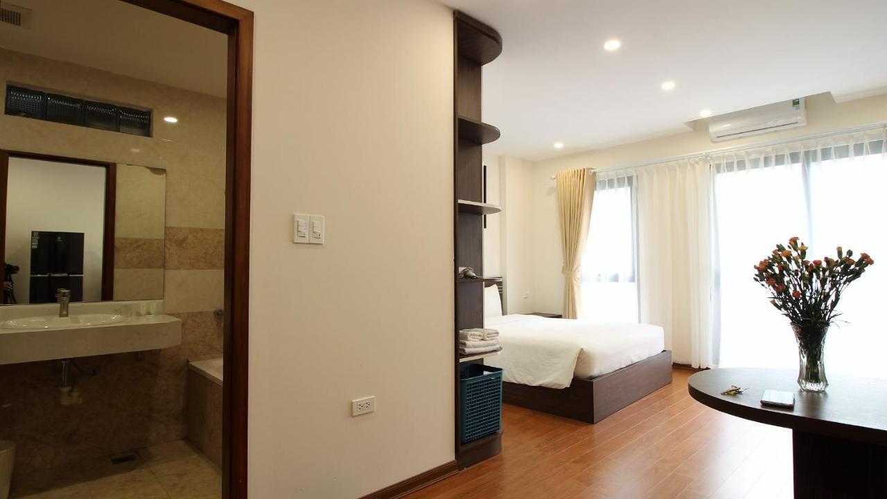 Palmo Hotel & Apartment 2 Hanoï Extérieur photo