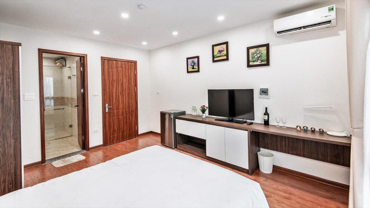 Palmo Hotel & Apartment 2 Hanoï Extérieur photo