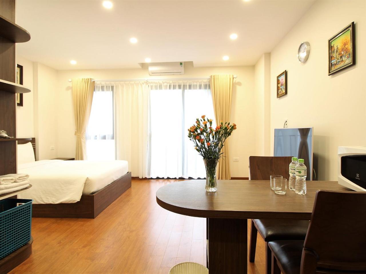 Palmo Hotel & Apartment 2 Hanoï Extérieur photo