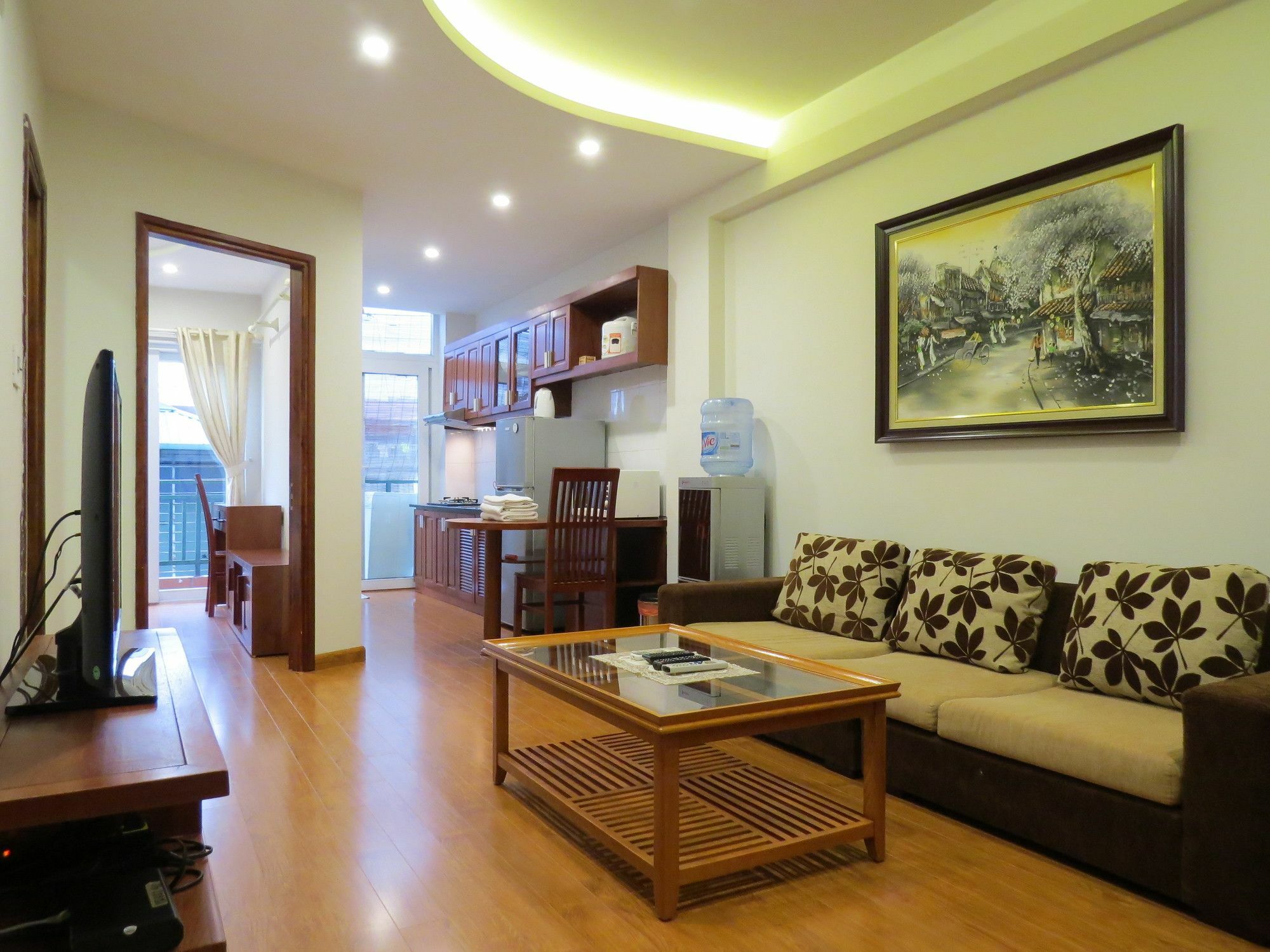 Palmo Hotel & Apartment 2 Hanoï Extérieur photo